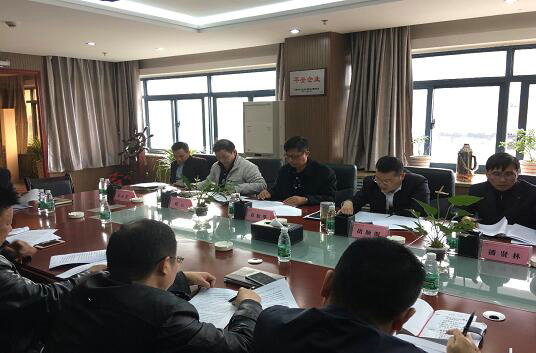 南昌金开集团党委开展第六次中心组学习