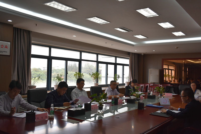 金开集团2017校园招聘结构化面试圆满完成