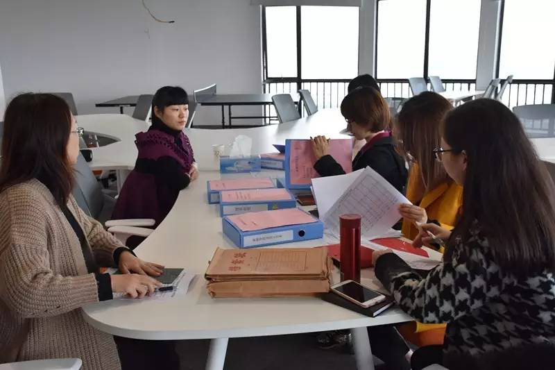 金开集团展开年终考核预检工作