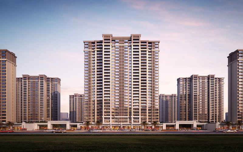 下罗棚改民生项目年内即将破土动工