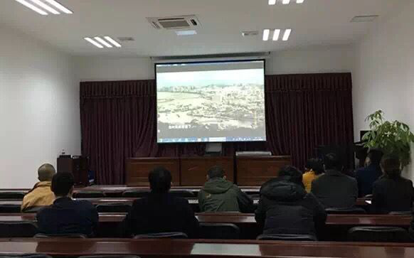 党风廉政建设  市政公司在行动