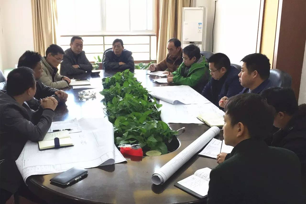 理清思路 明确任务——下罗棚改项目有序推进中