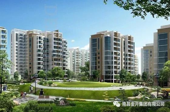 新洪都情苑一期项目获得立项批复