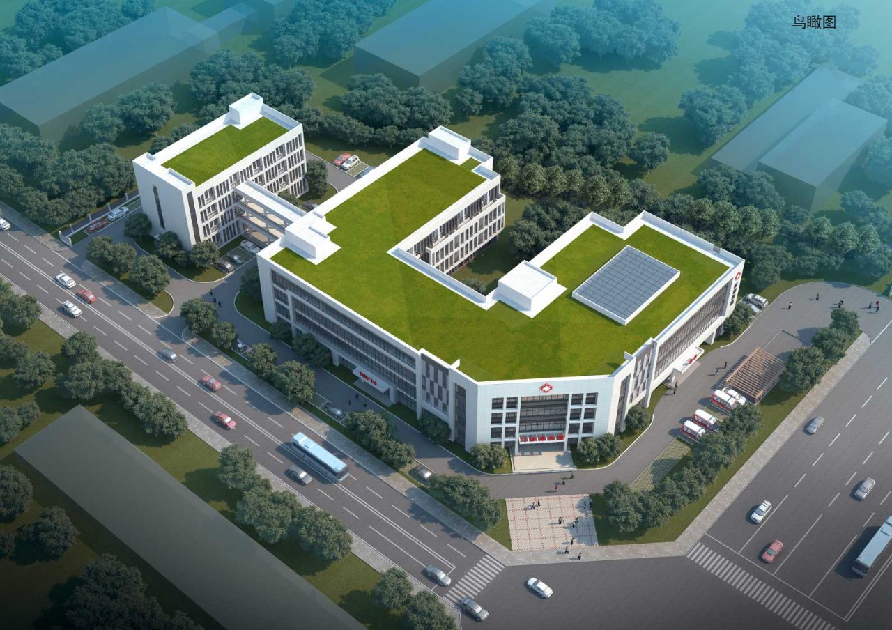 正式获批！蛟桥医院项目新进展