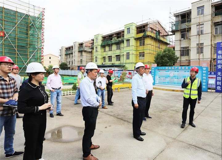 19年“三比一看”项目竞赛一季度表彰暨观摩活动顺利召开