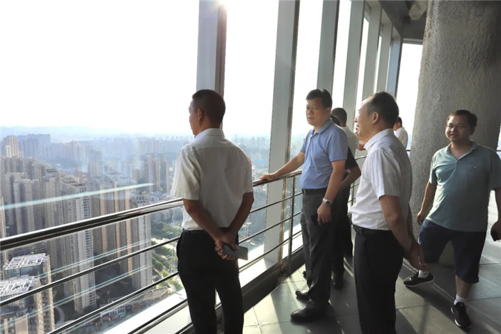 金开集团赴长沙、苏州学习考察