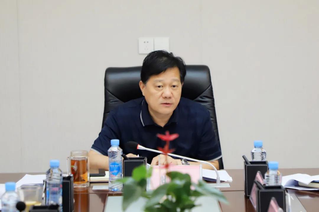 集团组织召开党委（扩大）学习会议